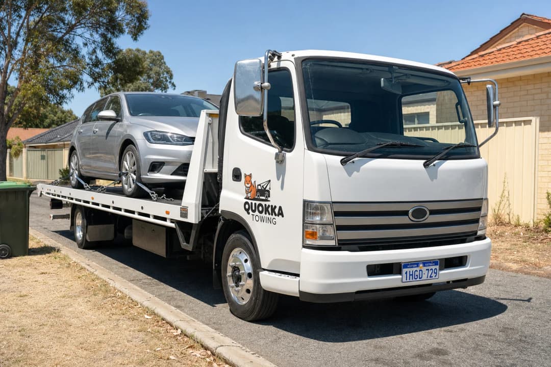 Car Towing Perth